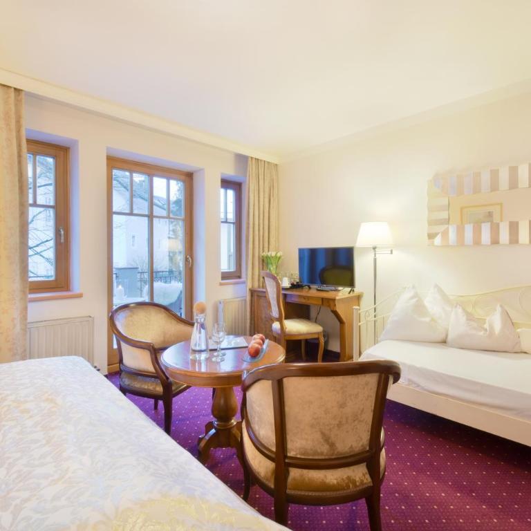 Cella Central Historic Boutique Hotel - Deluxe Doppelzimmer - 1
