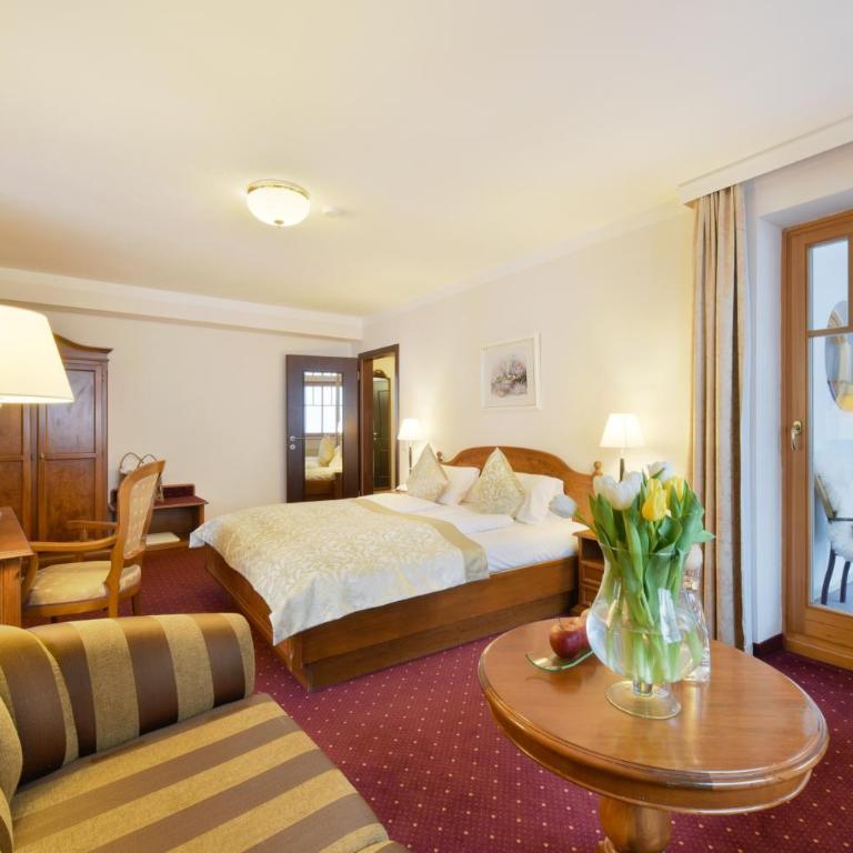 Cella Central Historic Boutique Hotel - Deluxe Doppelzimmer - 3