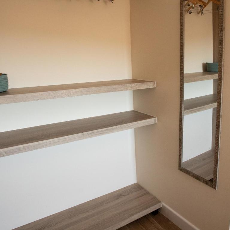 Apartamento Baluarte de los Pozos - Apartamento de 1 dormitorio - 42