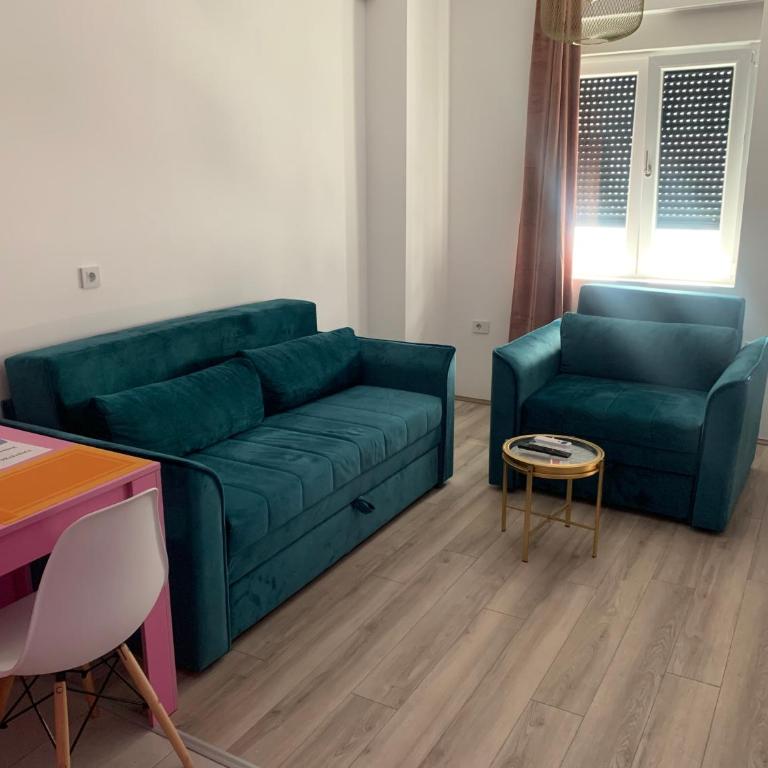 De Lux Nedeljkovic - Apartman sa 1 Spavaćom Sobom - 57