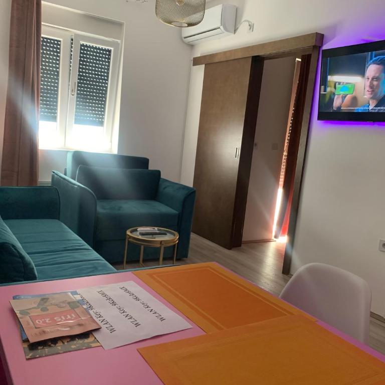 De Lux Nedeljkovic - Apartman sa 1 Spavaćom Sobom - 53