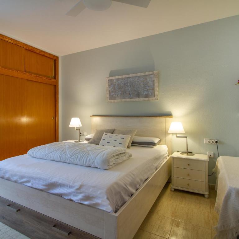 Luminoso y acogedor apartamento en Albir - Two-Bedroom Apartment - 9