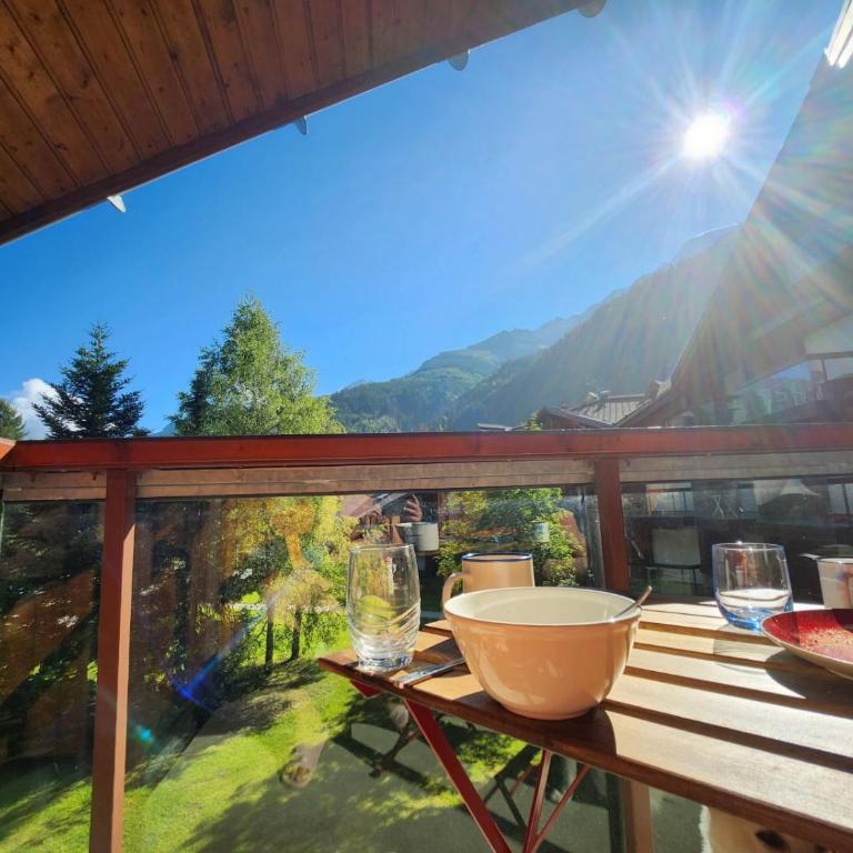 Appartement O'Contamines - Appartement 1 Chambre - 3