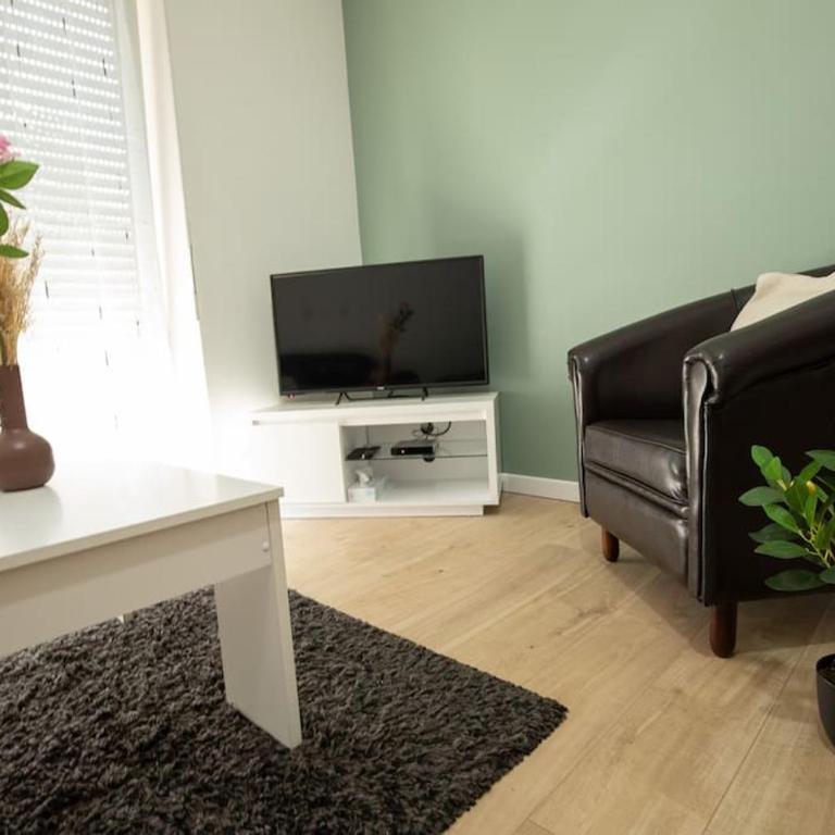 NEW appartement proche gare et centre-ville - Appartamento con 1 Camera da Letto - 10