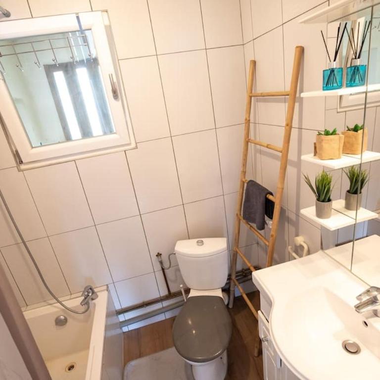 NEW appartement proche gare et centre-ville - Appartamento con 1 Camera da Letto - 11