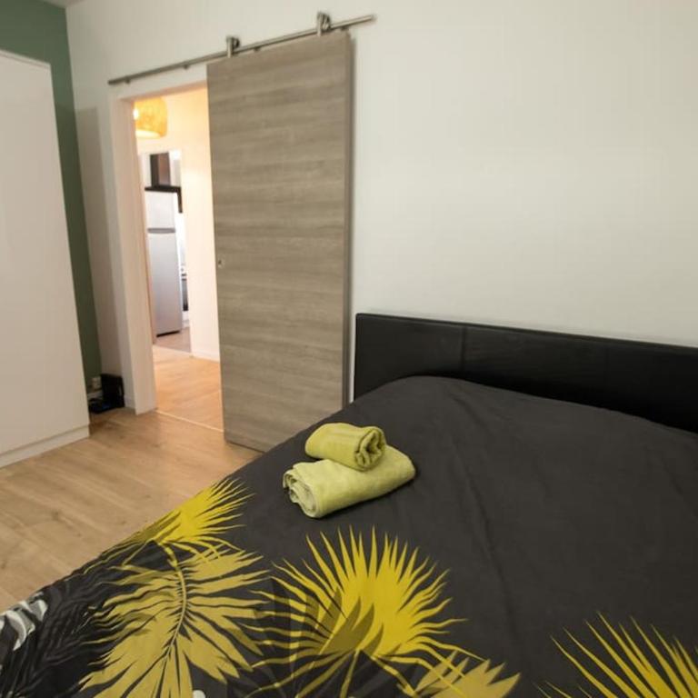 NEW appartement proche gare et centre-ville - Appartamento con 1 Camera da Letto - 12