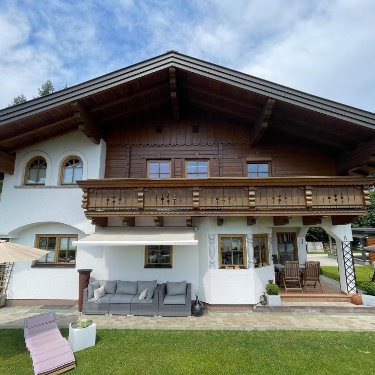 Appartement Thunhart Wilfried&Elisabeth - Appartamento Standard - 1