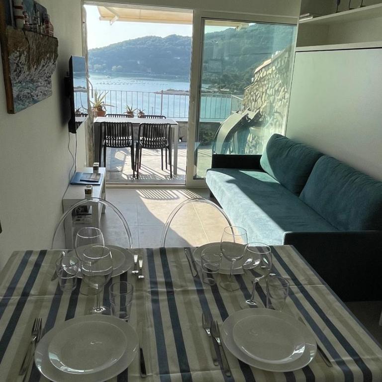 Seafront rooftop flat w/ terrace - Appartamento con 1 Camera da Letto - 8