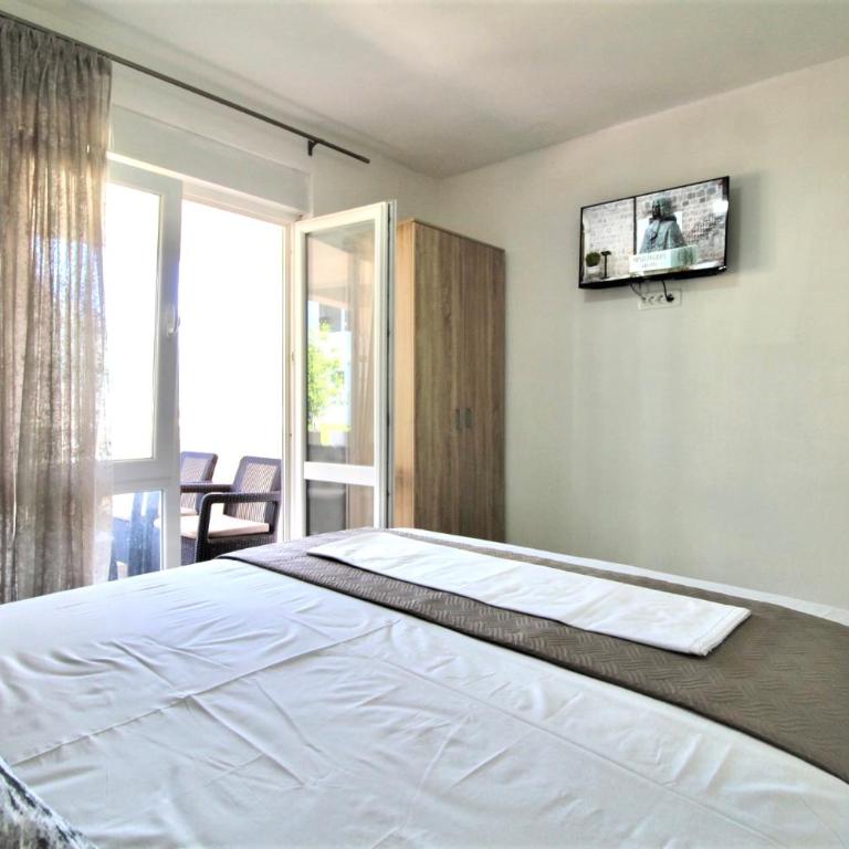 Apartmani Kljajevic Sutomore - Studio with Sea View - 7