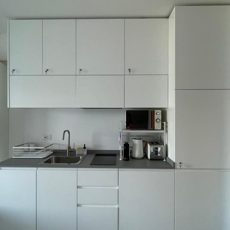 Seafront rooftop flat w/ terrace - Appartamento con 1 Camera da Letto - 4