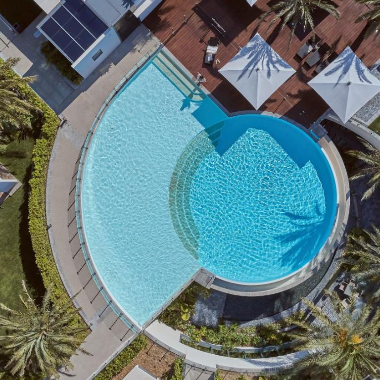 First Cap - Luxury 1BR with terrace in the most prestigious development of the French Riviera - Appartement 1 Chambre - 2