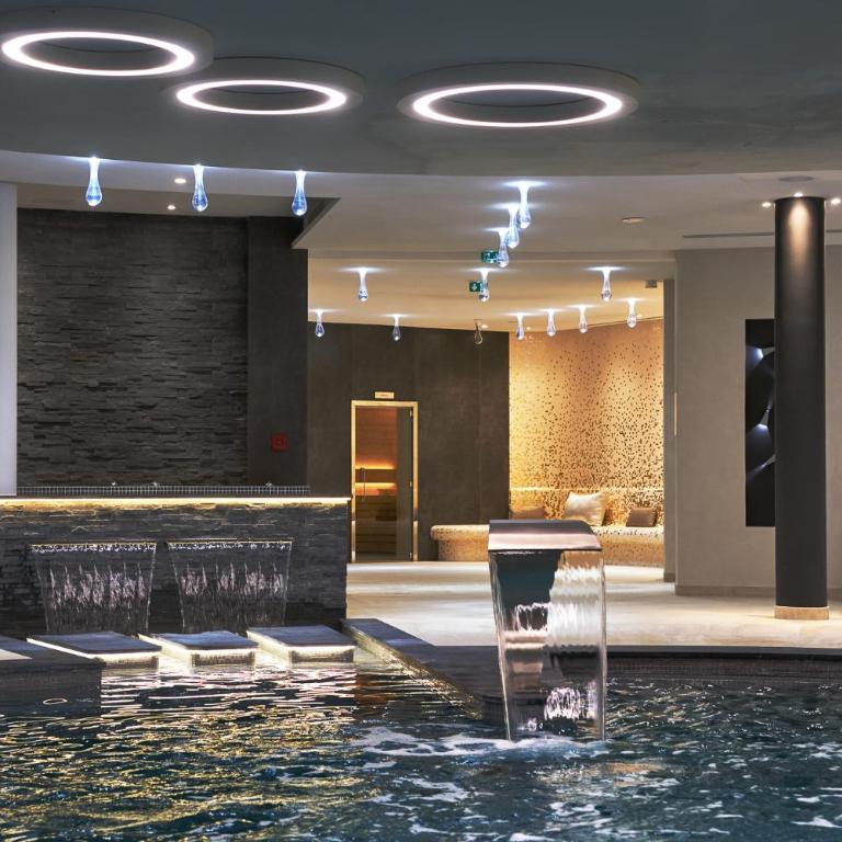 First Cap - Luxury 1BR with terrace in the most prestigious development of the French Riviera - Appartement 1 Chambre - 15