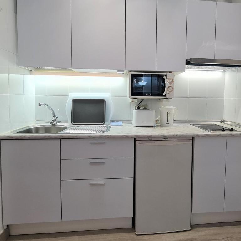 Plaza Mostenses en Plaza España - Studio - 20