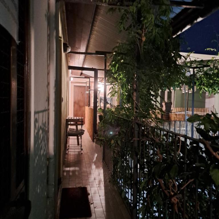 Musa Paradisiaca 6, un angolo tropicale a Torino - One-Bedroom Apartment - 26
