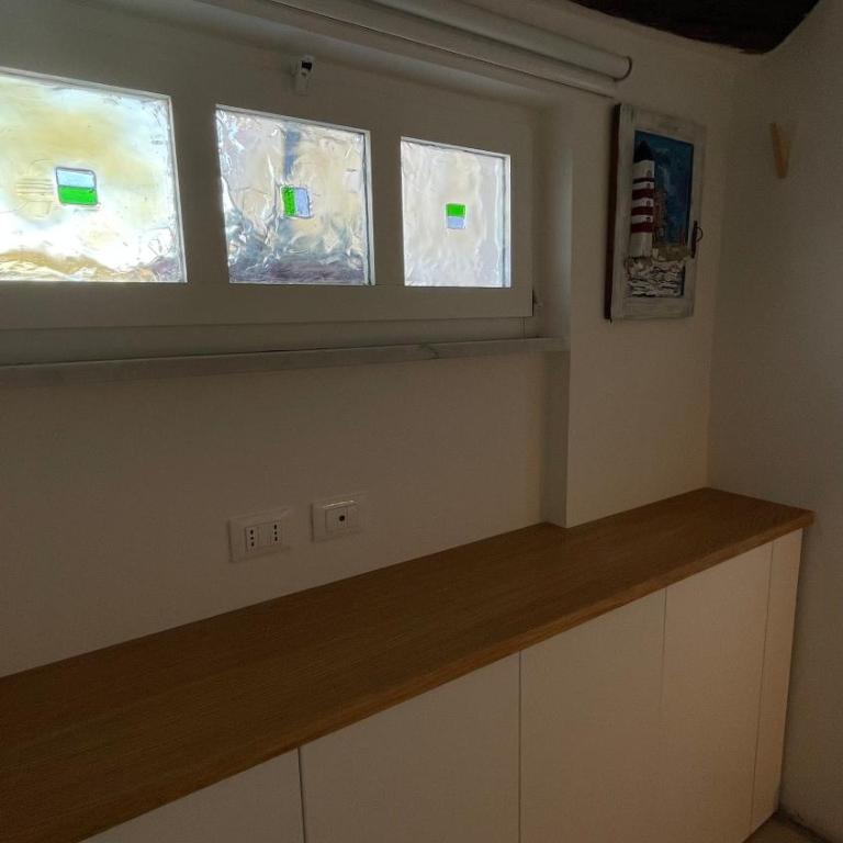 Seafront rooftop flat w/ terrace - Appartamento con 1 Camera da Letto - 13