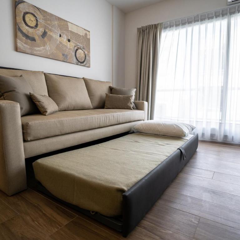 Barrancas Quality Apartments - Deluxe Studio - 1