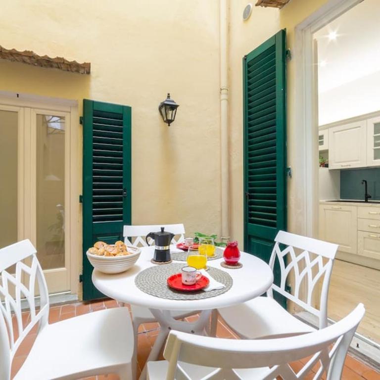 Casa Lorenzo with a quiet tiny patio - Appartamento con 1 Camera da Letto - 19