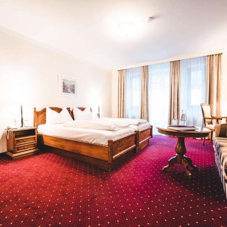 Cella Central Historic Boutique Hotel - Standard Apartment mit 1 Schlafzimmer - 4