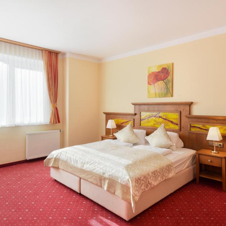 Cella Central Historic Boutique Hotel - Superior Apartment mit 2 Schlafzimmern - 6