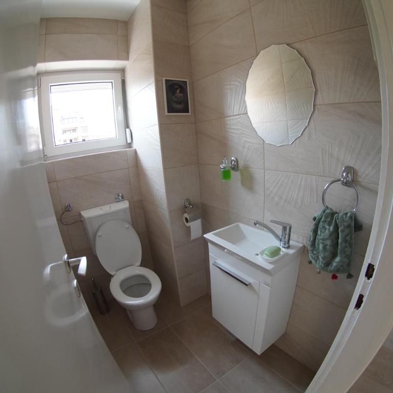 Apartment Home Sweet Home - Apartman sa 2 Spavaće Sobe - 10