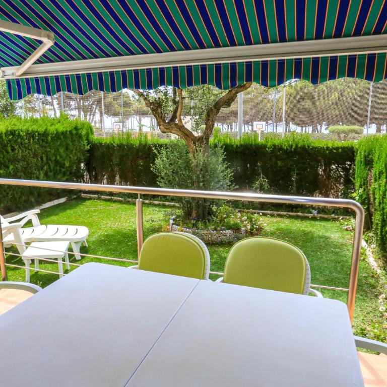 LITORAL COSTA DORADA - MERCE Only families - Apartamento - Planta baja - 1