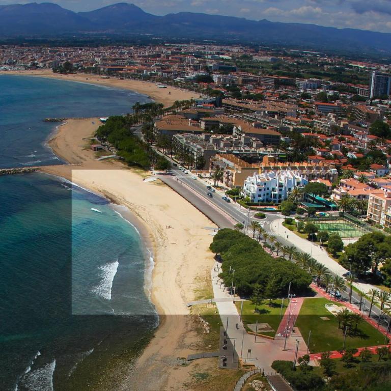 LITORAL COSTA DORADA - MERCE Only families - Apartamento - Planta baja - 2