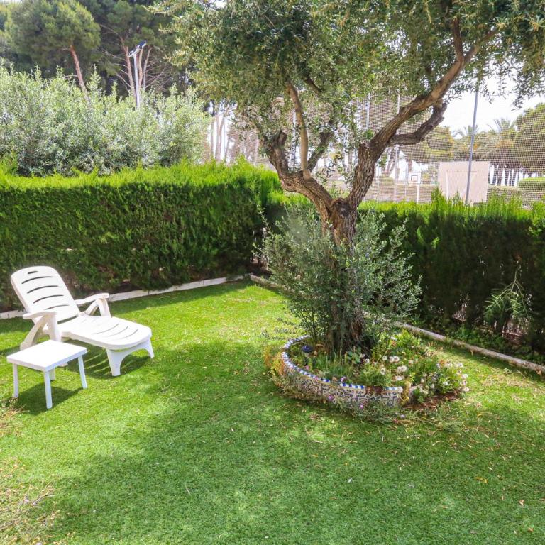 LITORAL COSTA DORADA - MERCE Only families - Apartamento - Planta baja - 3