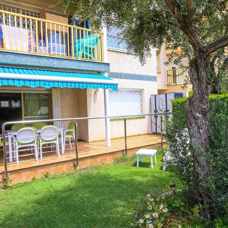LITORAL COSTA DORADA - MERCE Only families - Apartamento - Planta baja - 4