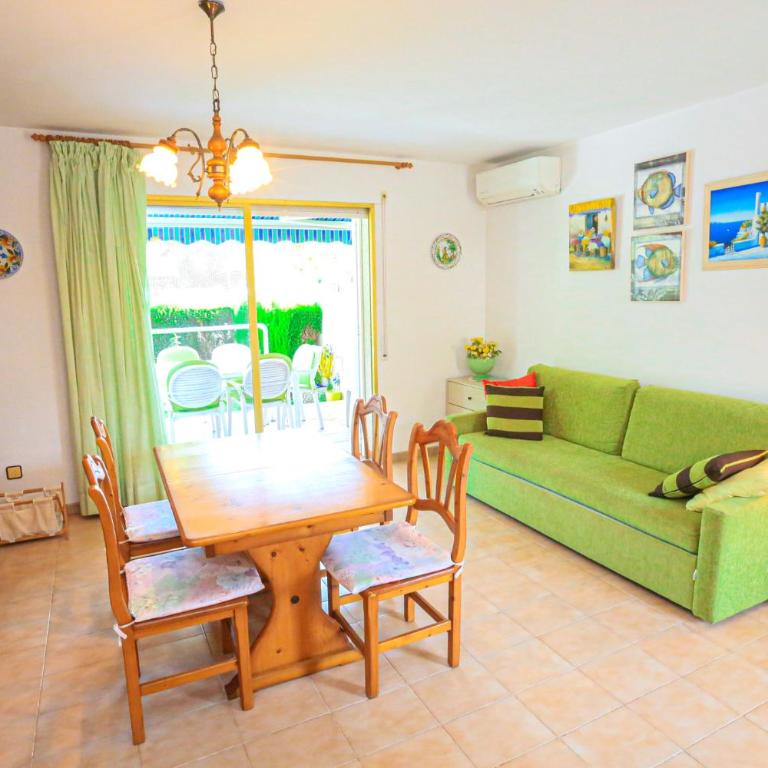 LITORAL COSTA DORADA - MERCE Only families - Apartamento - Planta baja - 6
