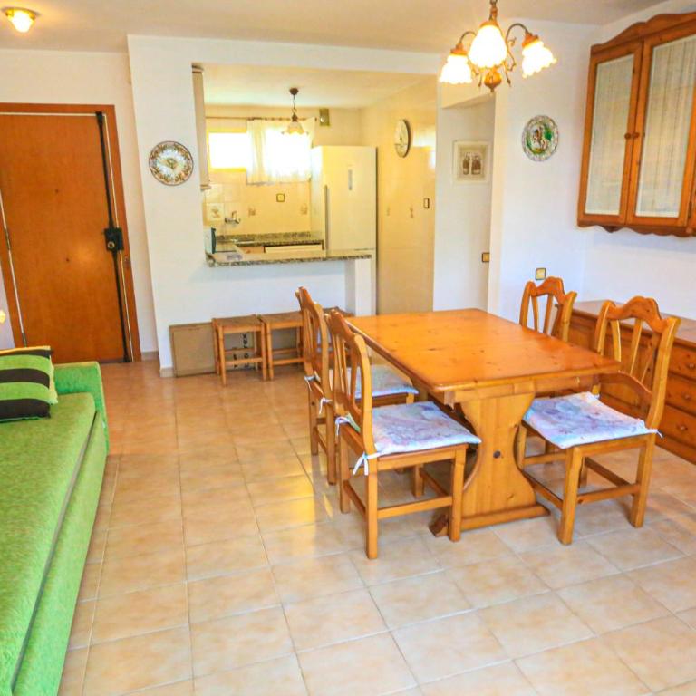 LITORAL COSTA DORADA - MERCE Only families - Apartamento - Planta baja - 7