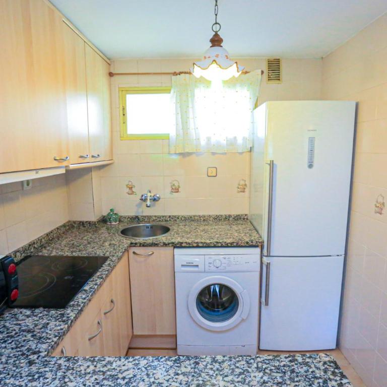 LITORAL COSTA DORADA - MERCE Only families - Apartamento - Planta baja - 8