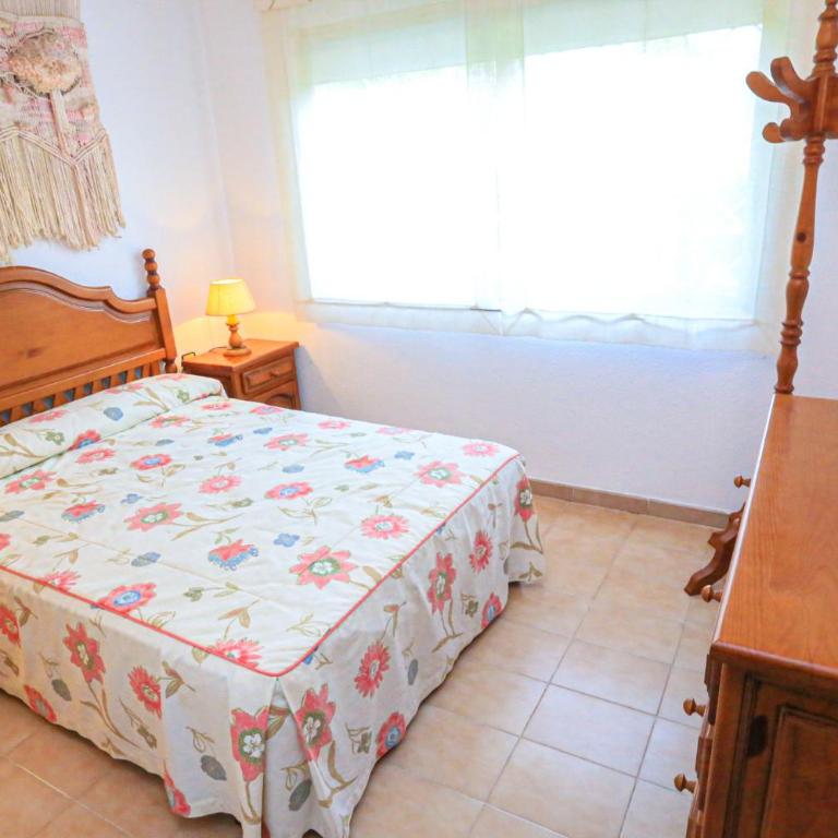 LITORAL COSTA DORADA - MERCE Only families - Apartamento - Planta baja - 13