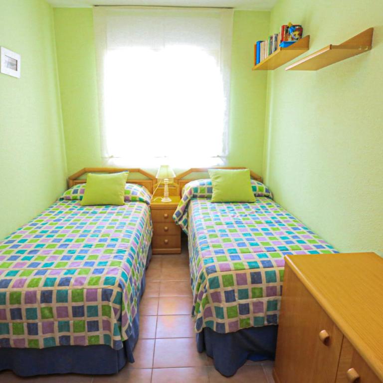 LITORAL COSTA DORADA - MERCE Only families - Apartamento - Planta baja - 17