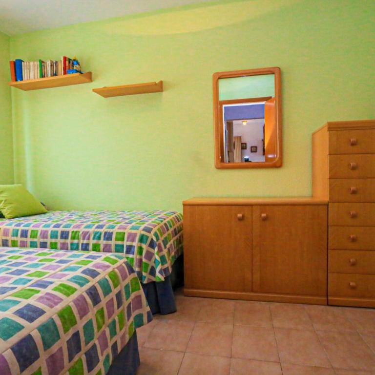 LITORAL COSTA DORADA - MERCE Only families - Apartamento - Planta baja - 20