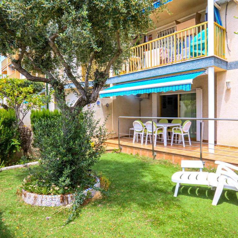 LITORAL COSTA DORADA - MERCE Only families - Apartamento - Planta baja - 21