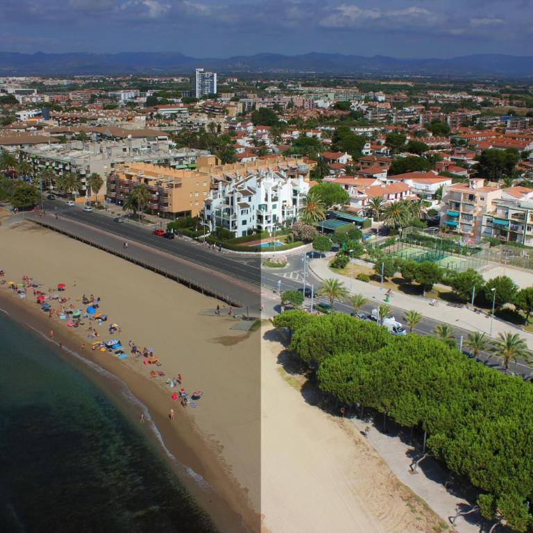 LITORAL COSTA DORADA - MERCE Only families - Apartamento - Planta baja - 23