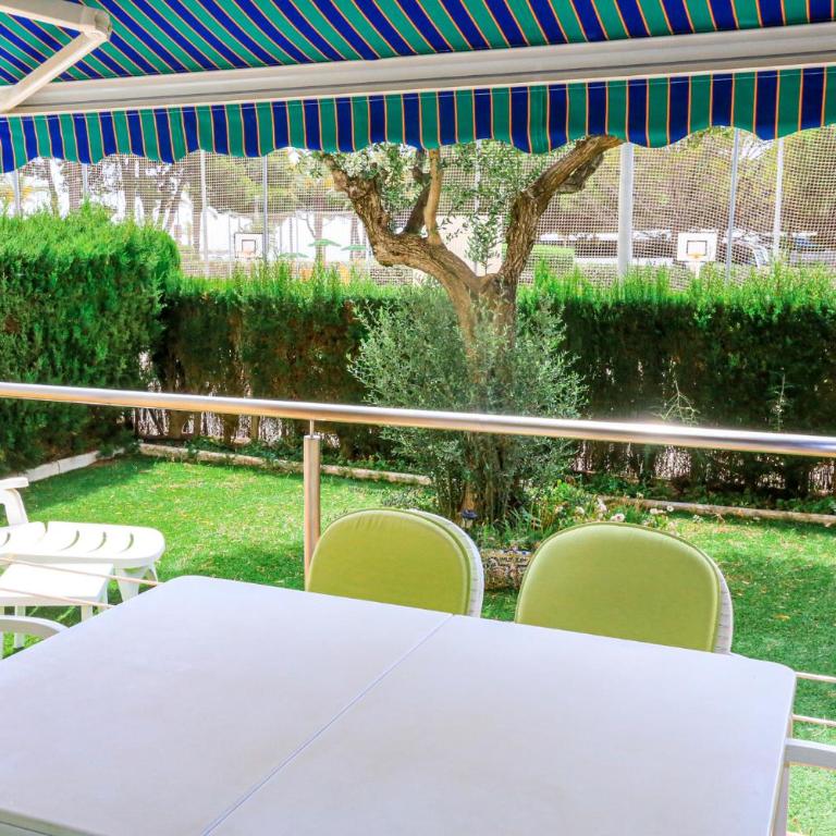 LITORAL COSTA DORADA - MERCE Only families - Apartamento - Planta baja - 24