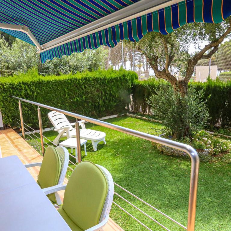 LITORAL COSTA DORADA - MERCE Only families - Apartamento - Planta baja - 25