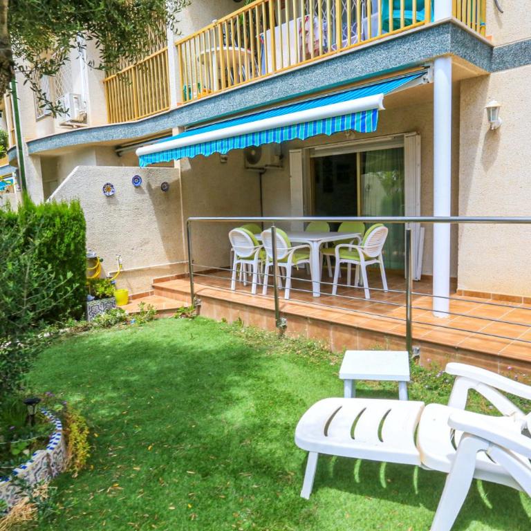 LITORAL COSTA DORADA - MERCE Only families - Apartamento - Planta baja - 27