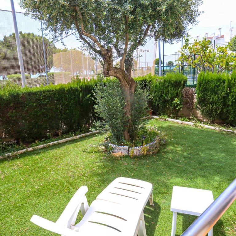 LITORAL COSTA DORADA - MERCE Only families - Apartamento - Planta baja - 28