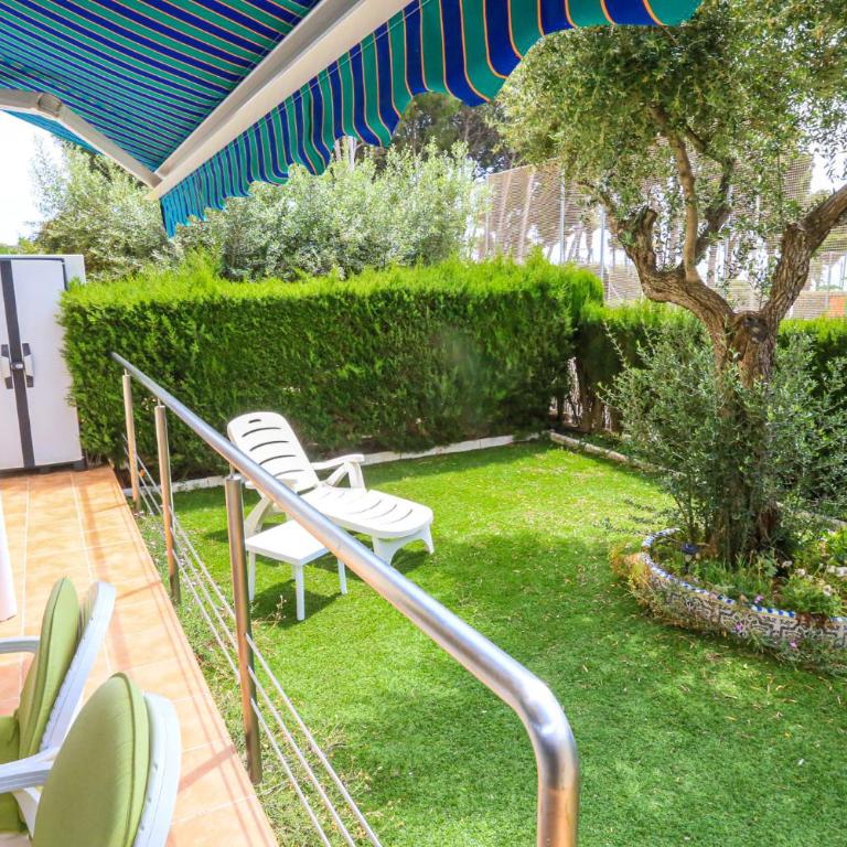 LITORAL COSTA DORADA - MERCE Only families - Apartamento - Planta baja - 29