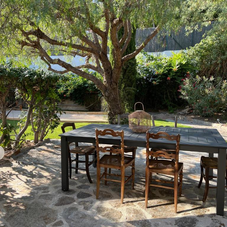 La Cigalière à 5 minutes de la plage à pied - Villa Supérieure - 34