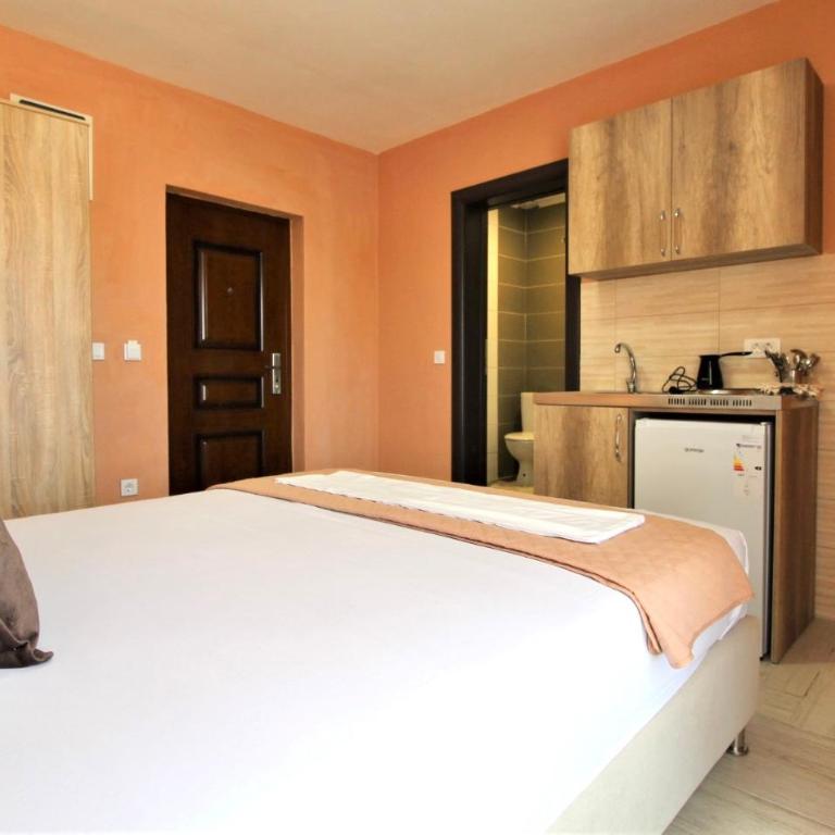 Apartmani Kljajevic Sutomore - Studio with Sea View - 5