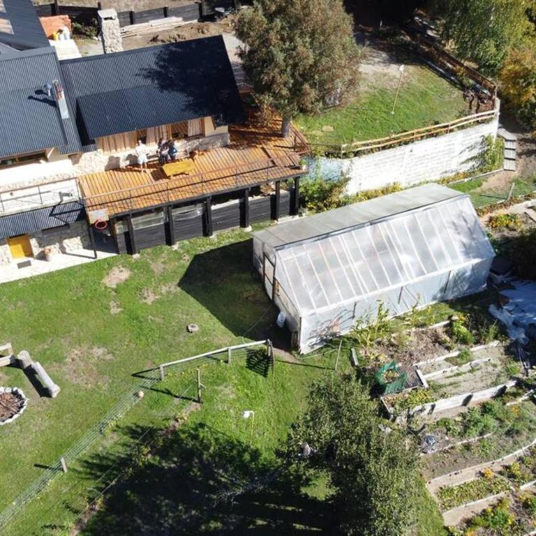 Huerta de los Andes - Bed and Breakfast - Suite con vistas a la montaña - 7
