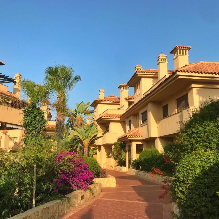 Apartamento en Isla del Fraile Piscinas y Jardines - Apartamento Deluxe - 51