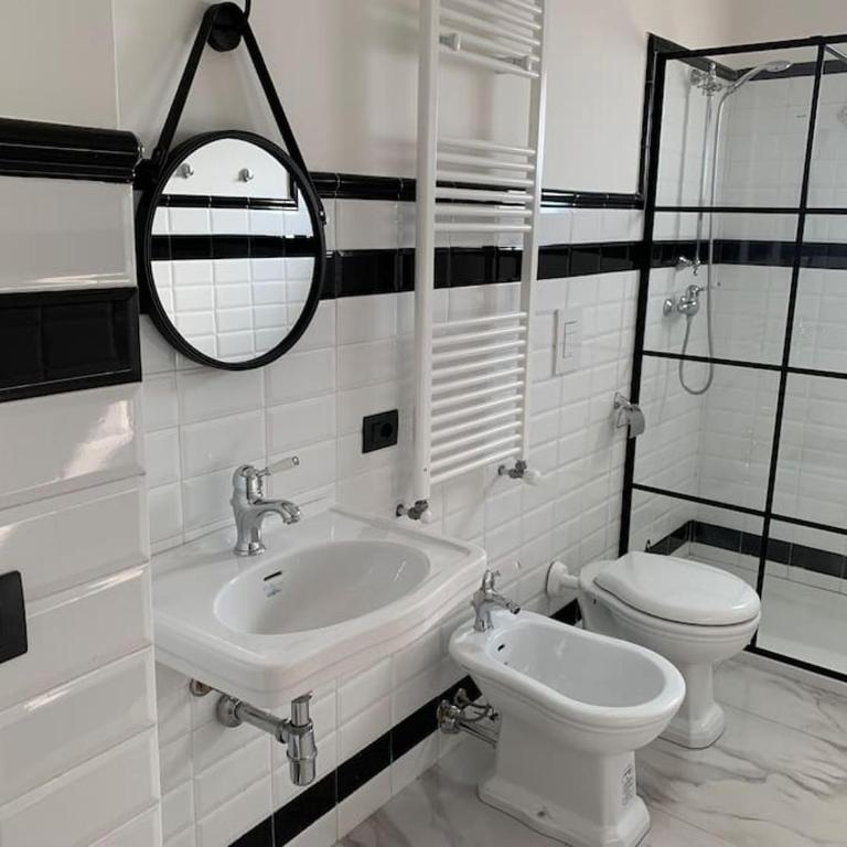 Notti Barocche appartamento 8 posti letto con posto auto - Appartamento Deluxe - 12