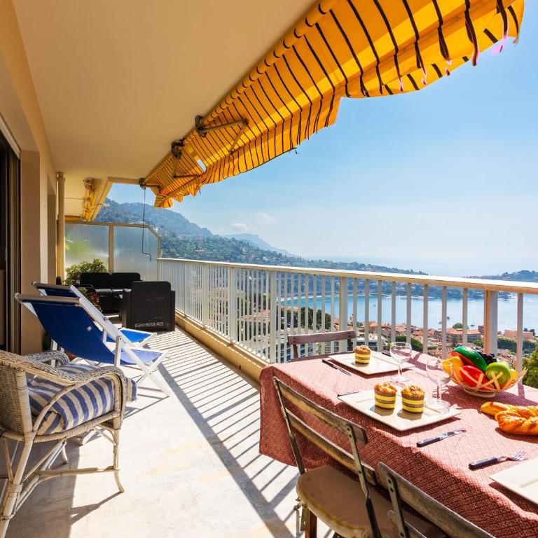 LE CALIFORNIA 3 AP4366 By Riviera Holiday Homes - Appartement - Vue sur Mer - 5