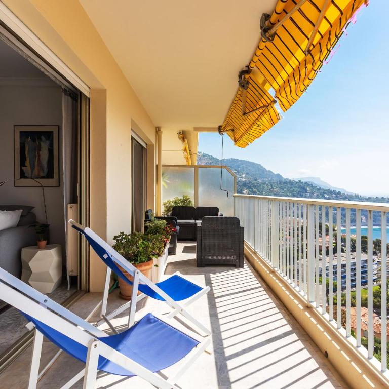 LE CALIFORNIA 3 AP4366 By Riviera Holiday Homes - Appartement - Vue sur Mer - 7