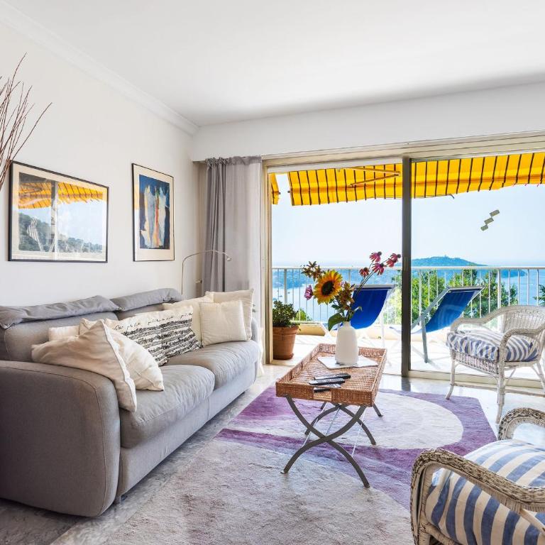 LE CALIFORNIA 3 AP4366 By Riviera Holiday Homes - Appartement - Vue sur Mer - 9