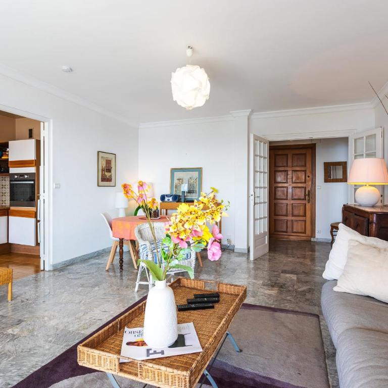 LE CALIFORNIA 3 AP4366 By Riviera Holiday Homes - Appartement - Vue sur Mer - 11